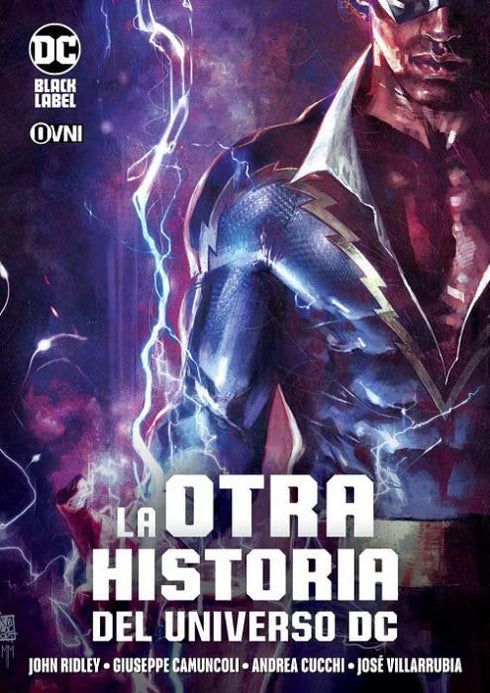 La Otra Historia Del Universo DC